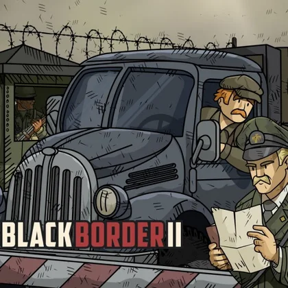 Black Border 2 cover art