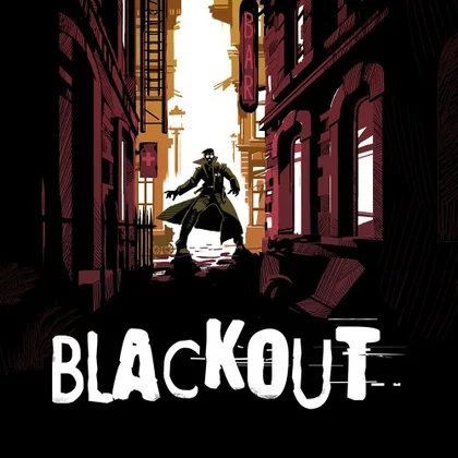 Blackout: The Darkest Night cover art