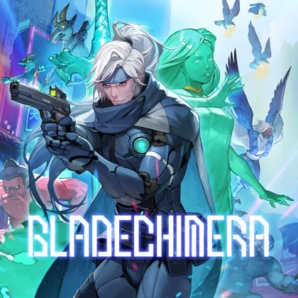 BLADECHIMERA cover art