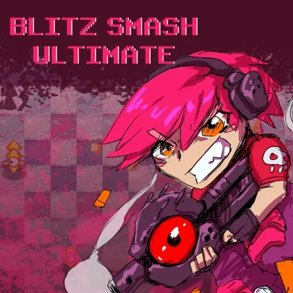Blitz Smash Ultimate cover art