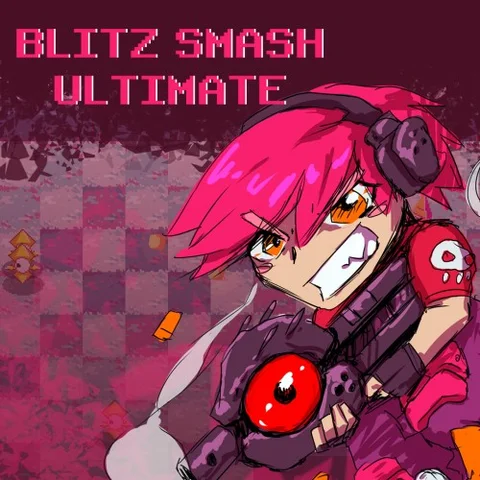Blitz Smash Ultimate cover art