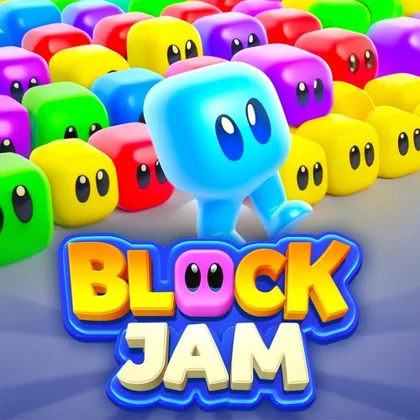 Block Jam cover art