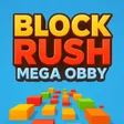 Block Rush: Mega Obby cover art