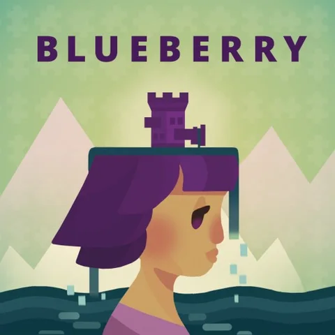 Blueberry cover art
