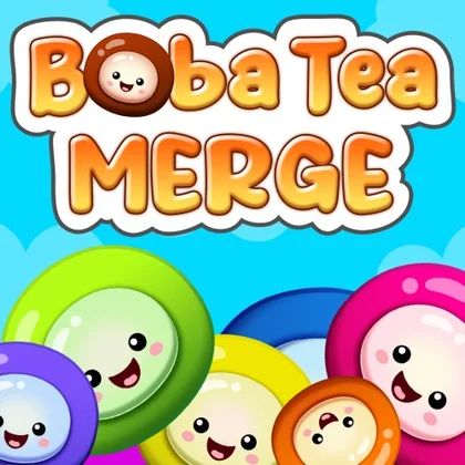 Boba Tea Merge cover art
