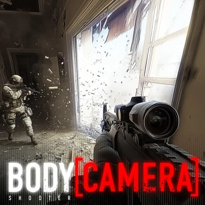 BODY CAM SHOOTER cover art