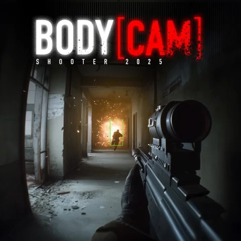 BODYCAM SHOOTER 2025 cover art