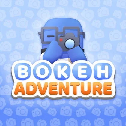 Bokeh Adventure cover art