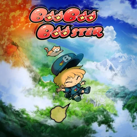 BooBooBooster cover art