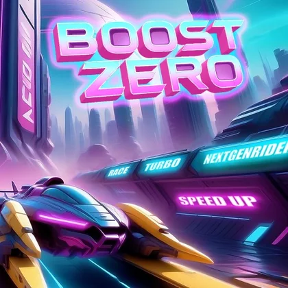 Boost Zero cover art
