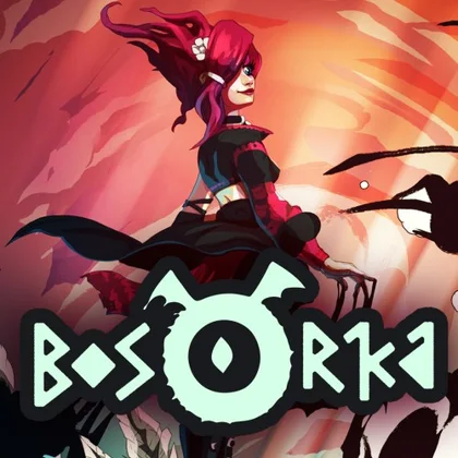 Bosorka cover art