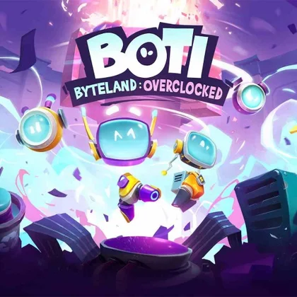 Boti: Byteland Overclocked cover art