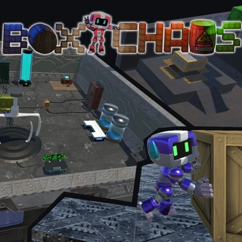 Box Chaos cover art