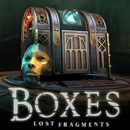 Boxes: Lost Fragments cover art