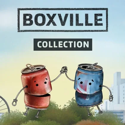 Boxville Collection cover art