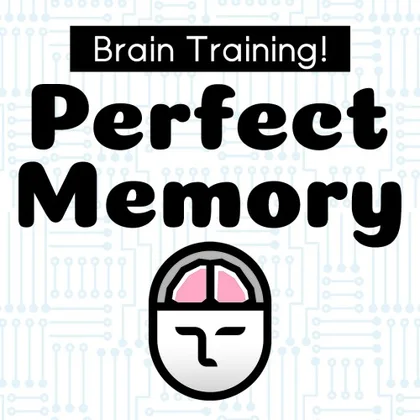Brain Training! Perfect Memory cover art
