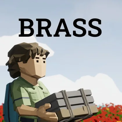 Brass cover art