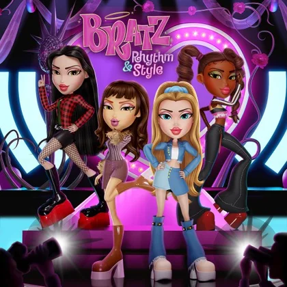 Bratz Rhythm & Style cover art