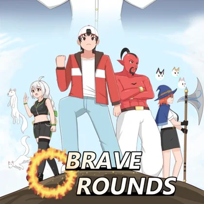 Brave Rounds cover art