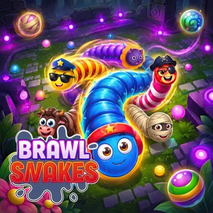 Brawl Snakes cover art
