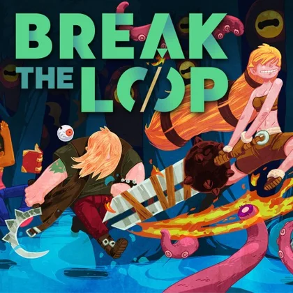Break the Loop cover art