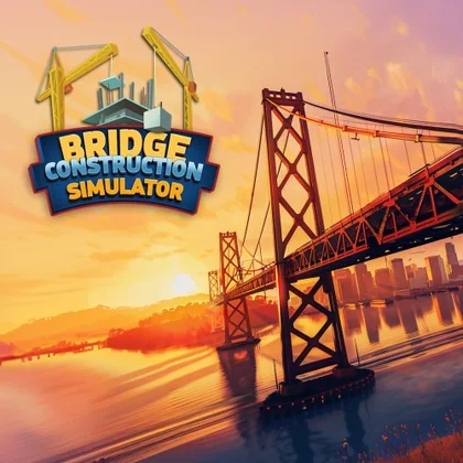 Bridge Construction Simulator cover art