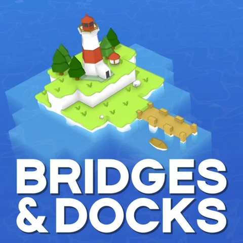 Bridges & Docks cover art