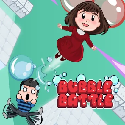 Bubble Battle cover art