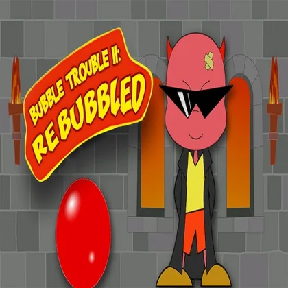 Bubble Trouble 2: Rebubbled cover art