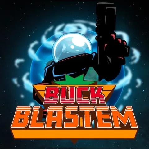 Buck Blastem cover art