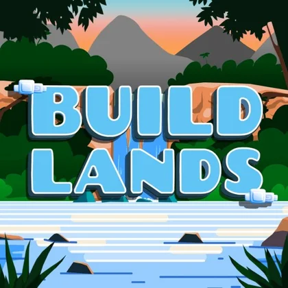 Build Lands cover art