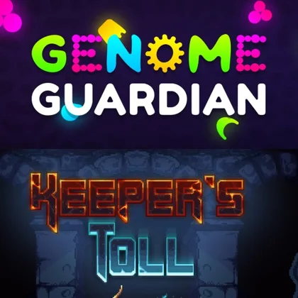 Bullet Hell Action Roguelites cover art