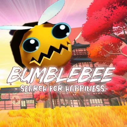 Bumblebee - Search for Happiness cover art