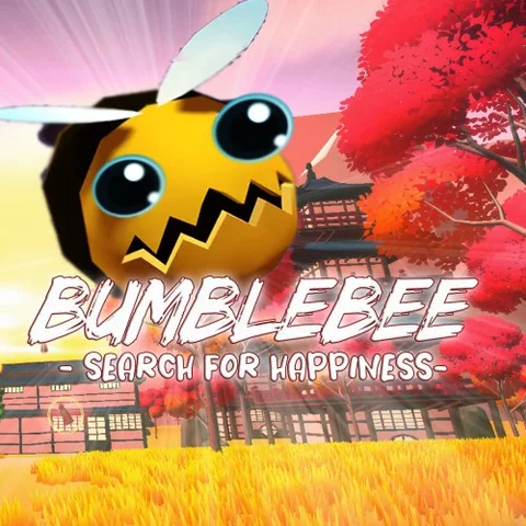 Bumblebee - Search for Happiness cover art