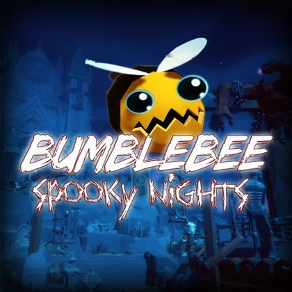 Bumblebee - Spooky Nights cover art