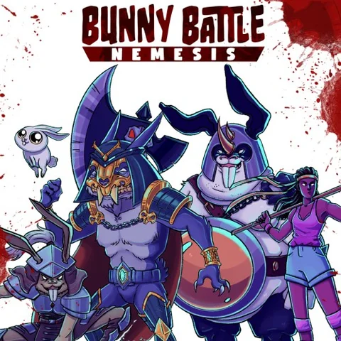 Bunny Battle Nemesis cover art