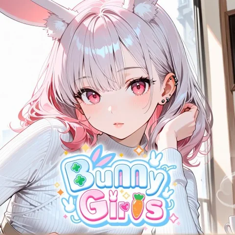 Bunny Girls cover art
