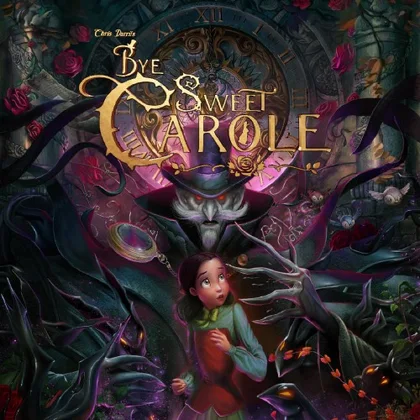 Bye Sweet Carole cover art