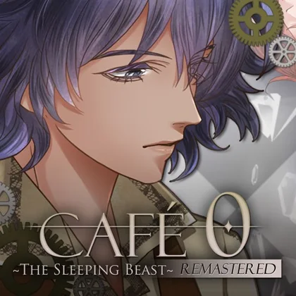 CAFE 0 ~The Sleeping Beast~ REMASTERED cover art