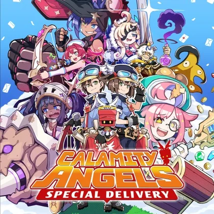 Calamity Angels: Special Delivery cover art