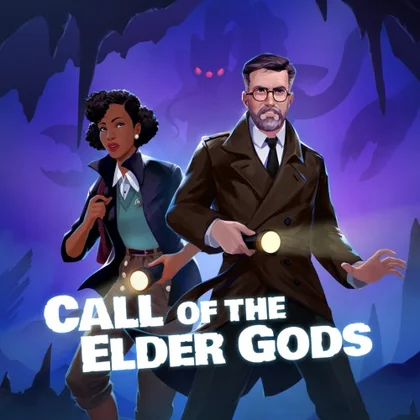 Call of the Elder Gods cover art