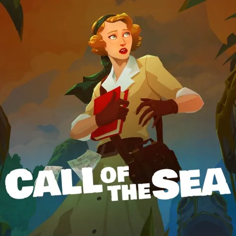 Call of the Sea cover art