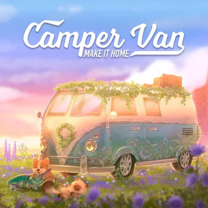 Camper Van: Make it Home cover art