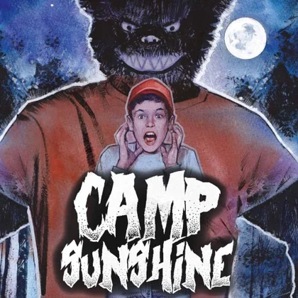 Camp Sunshine cover art