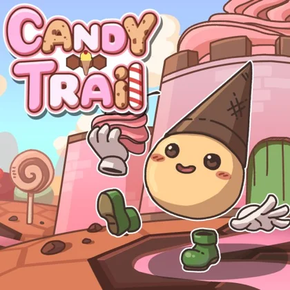 Candy Trail cover art