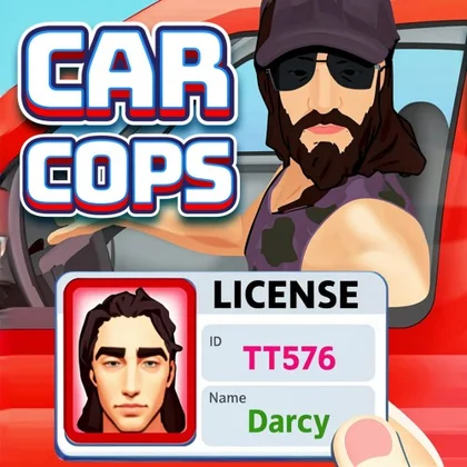 Car Cops cover art