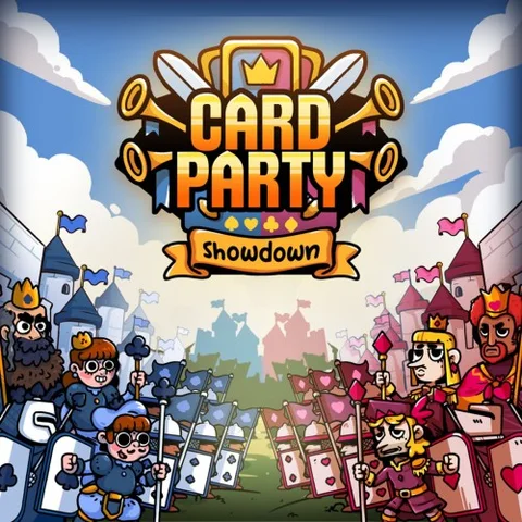 Card Party Showdown cover art
