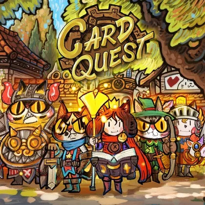 Card Quest cover art