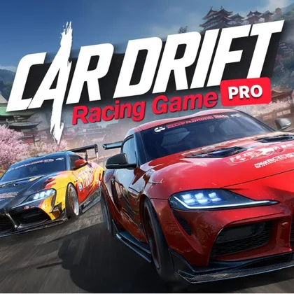 Car Drift Racing Game PRO cover art