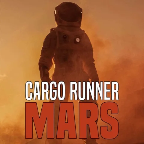 Cargo Runner - Mars cover art